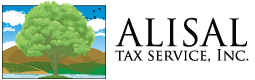 Alisal Tax Service – Salinas, CA Logo